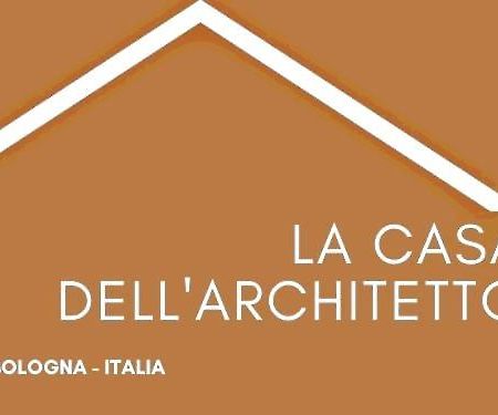 Casa Dell'Architetto Apartment โบโลญญา ภายนอก รูปภาพ