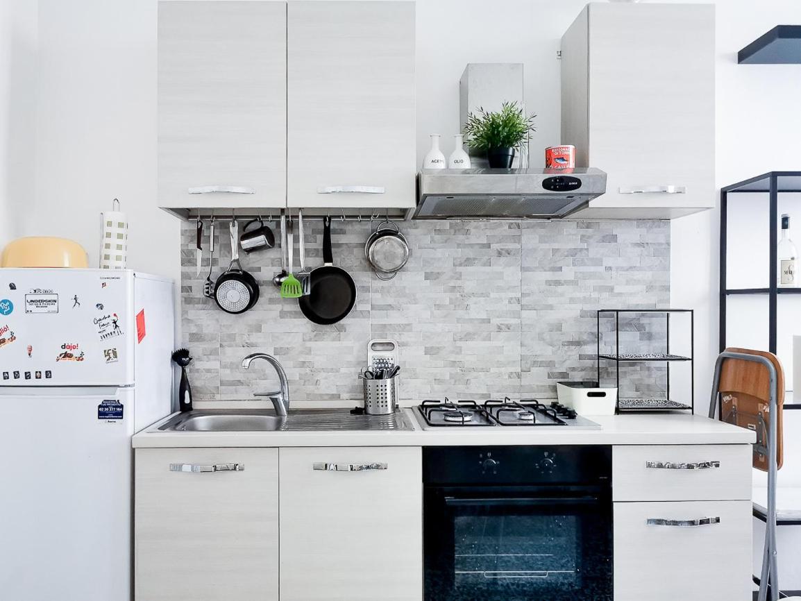 Casa Dell'Architetto Apartment โบโลญญา ภายนอก รูปภาพ
