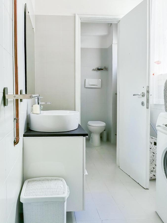 Casa Dell'Architetto Apartment โบโลญญา ภายนอก รูปภาพ