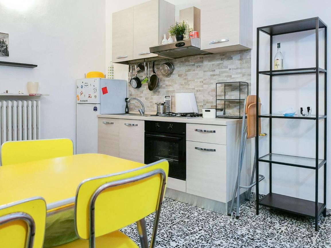 Casa Dell'Architetto Apartment โบโลญญา ภายนอก รูปภาพ